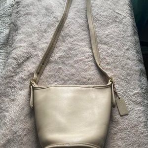 Vintage Coach Duffle